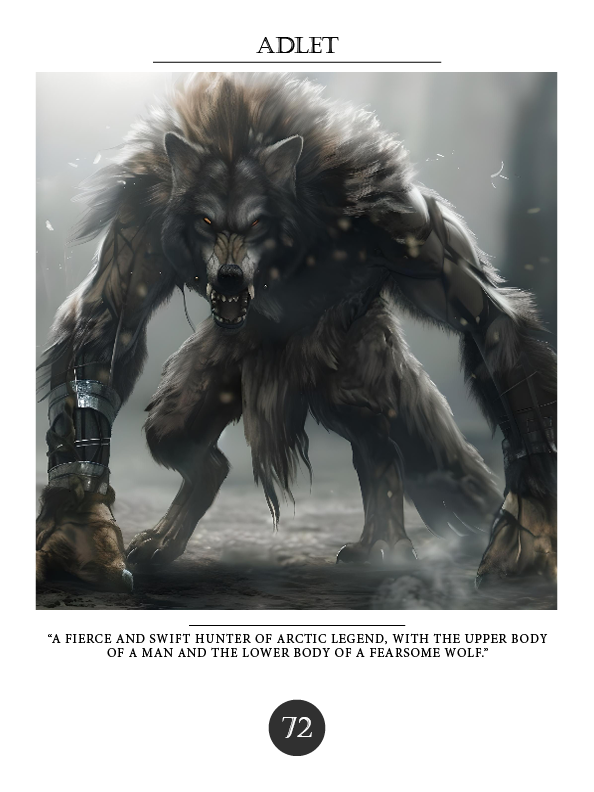 Monstrous Legends — Blightened
